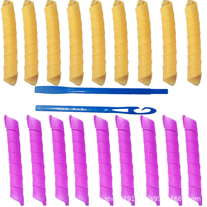 10 Rollers 30 cm For Perfect Curls