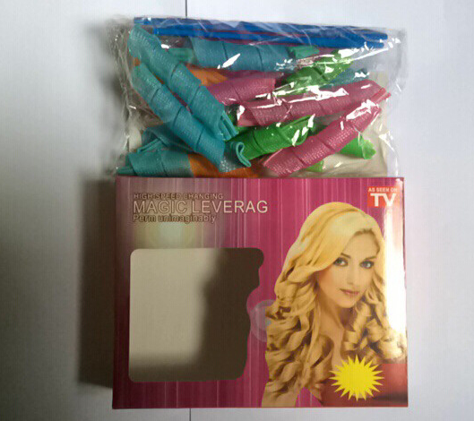 10 Rollers 30 cm For Perfect Curls