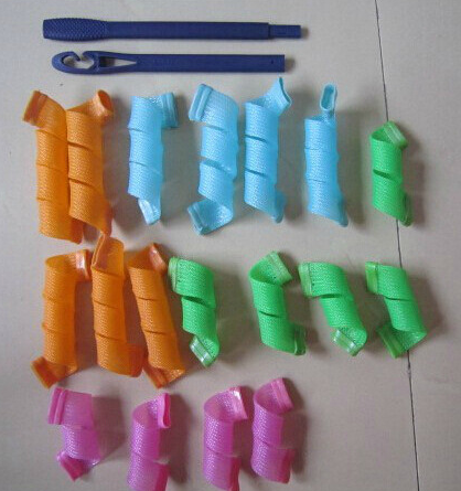 10 Rollers 30 cm For Perfect Curls