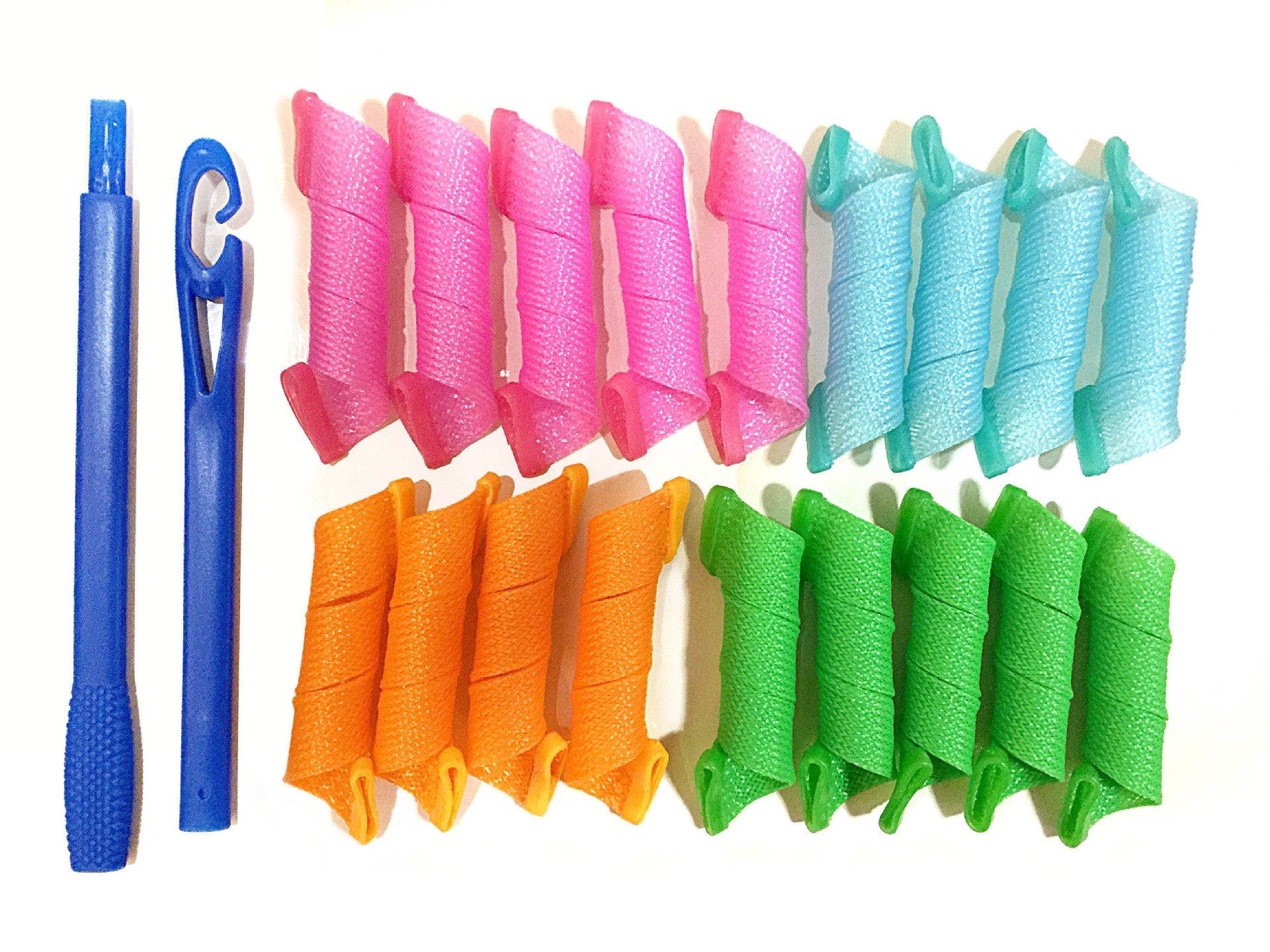 10 Rollers 30 cm For Perfect Curls