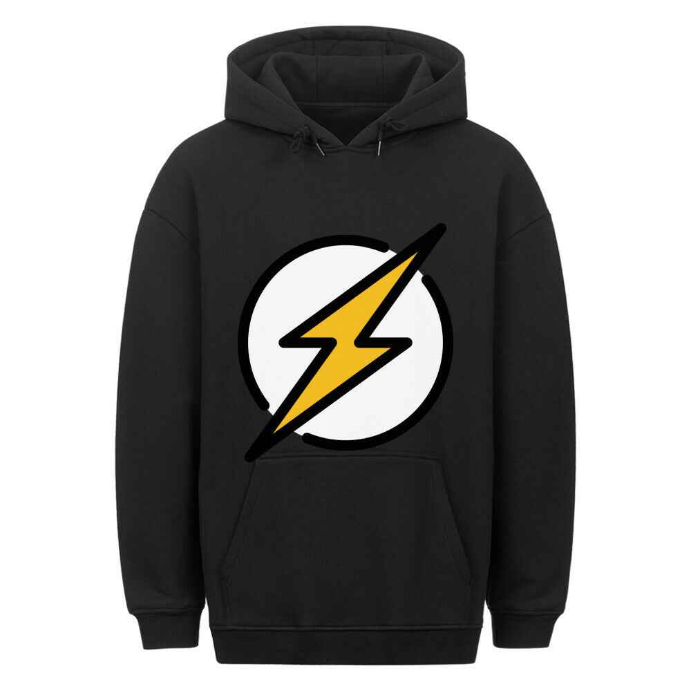 "Superhelden Hoodie – Dein lässiger Begleiter für jedes Abenteuer!"