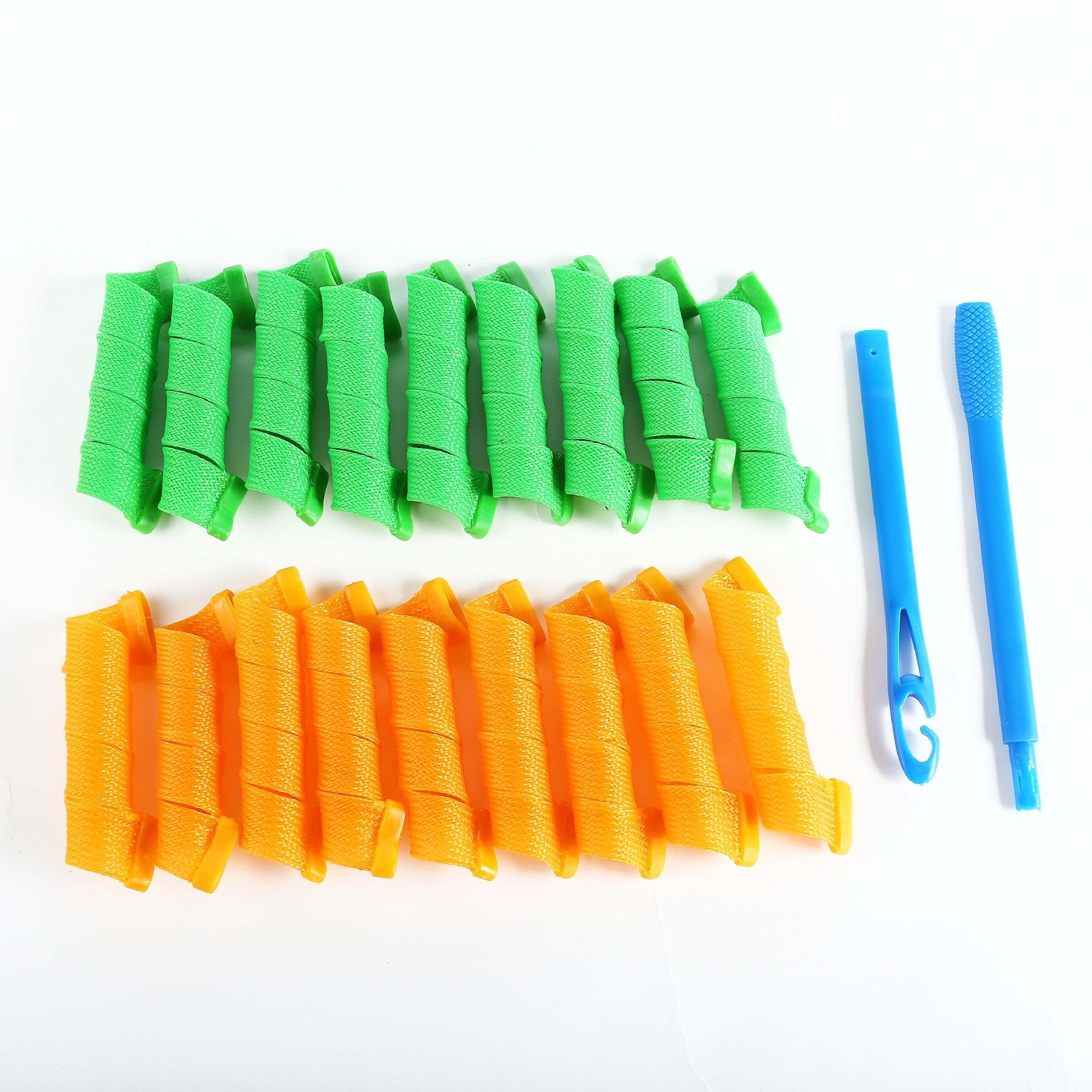 10 Rollers 30 cm For Perfect Curls