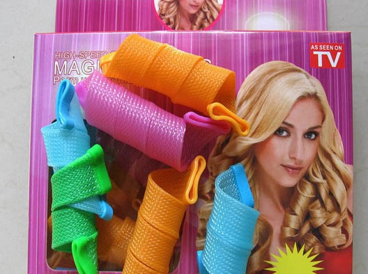 10 Rollers 30 cm For Perfect Curls