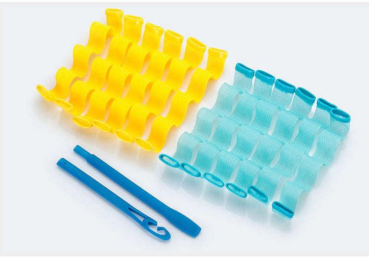 10 Rollers 30 cm For Perfect Curls